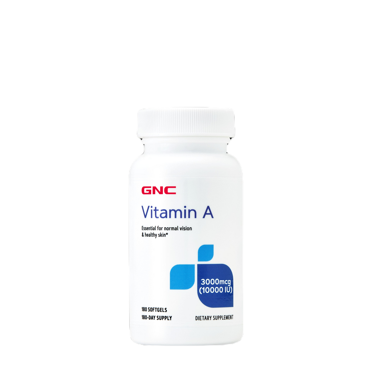 GNC Vitamin A 3000MCG - welzo