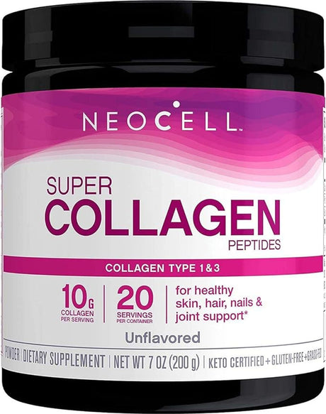 NEOCELL SUPER COLLAGEN POWDER - welzo