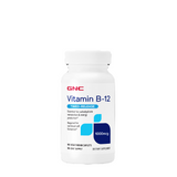 GNC Vitamin B-12 1000 Mcg - welzo