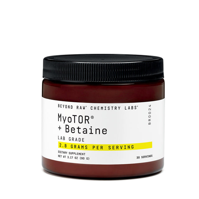 GNC CHEM LAB MYOTOR