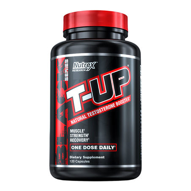 Nutrex Research T-UP, 120 Tablets - Nutrex Research