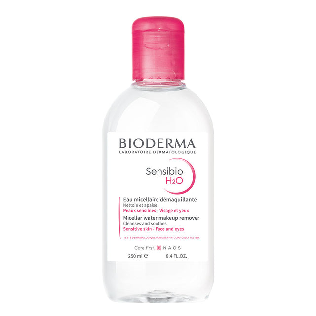 Sensibio H2O Bioderma, 250 ML. - Bioderma