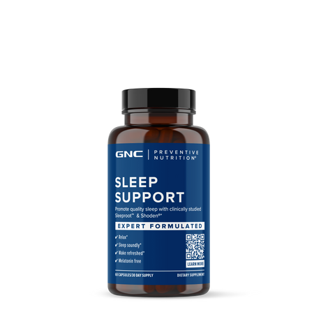 GNC PREVENTIVE NUTRITION Tri-Sleep - welzo