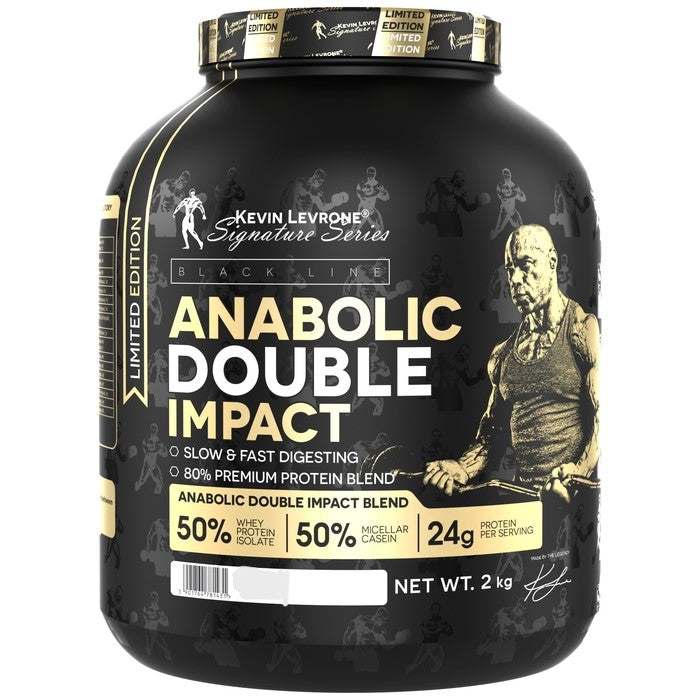 Kevin Levrone Anabolic Double Impact, Strawberry, 2 Kg - Kevin Levrone