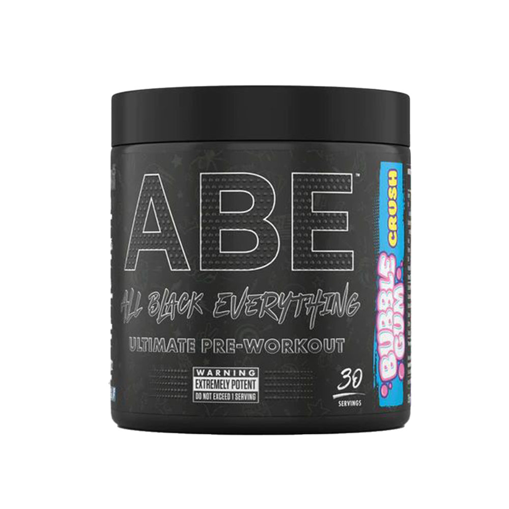 ABE Applied Nutrition, Bubblegum, 315 Gm - Applied Nutrition