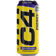 Cellucor C4 Original Carbonated Energy Drink, 473 Ml, Purple Frost - Cellucor