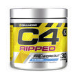 Cellucor C4 Ripped, Icy Blue Raz, 30 servings - Cellucor