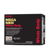 GNC MEGA MEN WHOLE BODY Vitapak - welzo