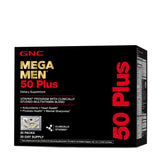 GNC MEGA MEN 50 Plus Vitapak - welzo