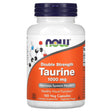 Now Taurine, 1000 mg, 100 Veggie Capsules - Now