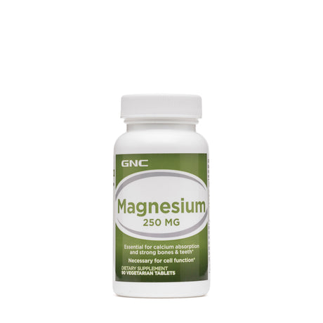 GNC Magnesium 250 MG - welzo