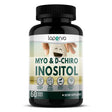 Laperva Myo & D-chiro Inositol, 60 Veggie Capsules - Laperva