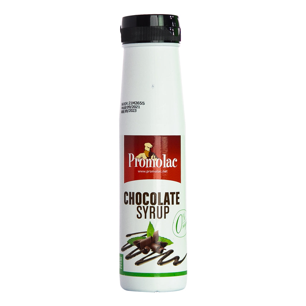 Promolac Chocolate Syrup - Promolac