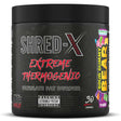 Applied Nutrition Shred X Thermogenic, Sour Gummy Bear, 30 - Applied Nutrition