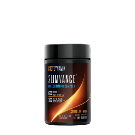 GNC SLIMVANCE STIM FREE - welzo