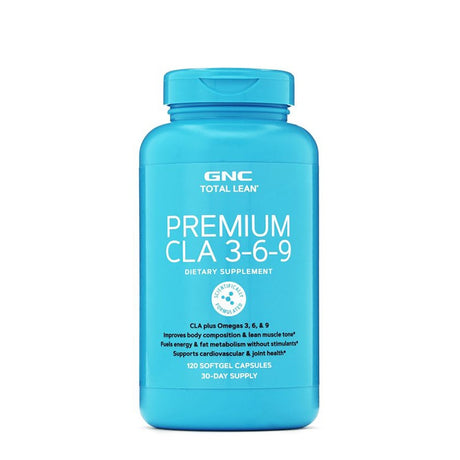 GNC TOTAL LEAN PREMIUM CLA 3-6-9