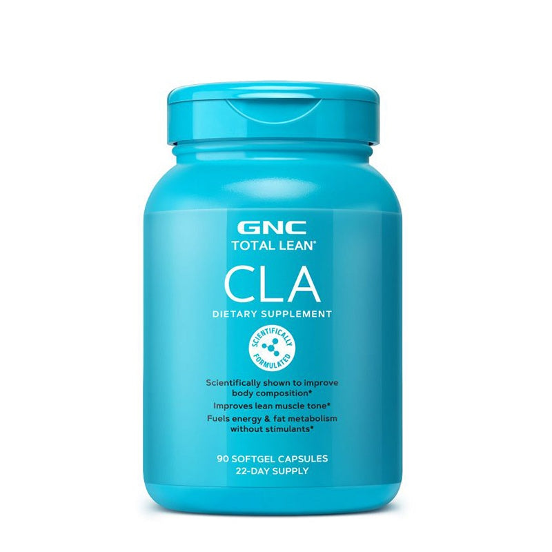 GNC TOTAL LEAN CLA 90CT