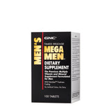 GNC Men's Mega Men Sport TR Multivitamin - welzo