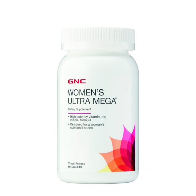 GNC INTL WOMEN ULTRA MEGA