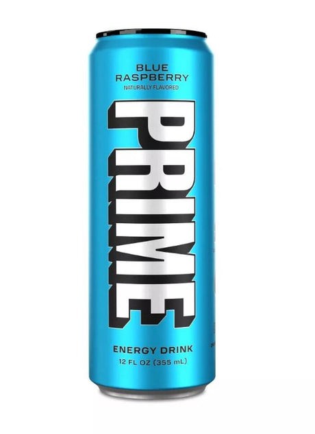 PRIME ENERGY BLUE RAZZ UNIT - welzo