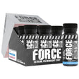 Refined Nutrition Force, Icy Blue Raspberry, Box of 12 Shots - Refined Nutrition