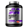 Muscletech Mass Tech, 7 LB, Strawberry - Muscletech