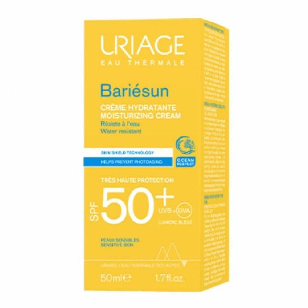 Uriage Bariesun Moisturizing Cream, 50 ML - Uriage Eau Thermale