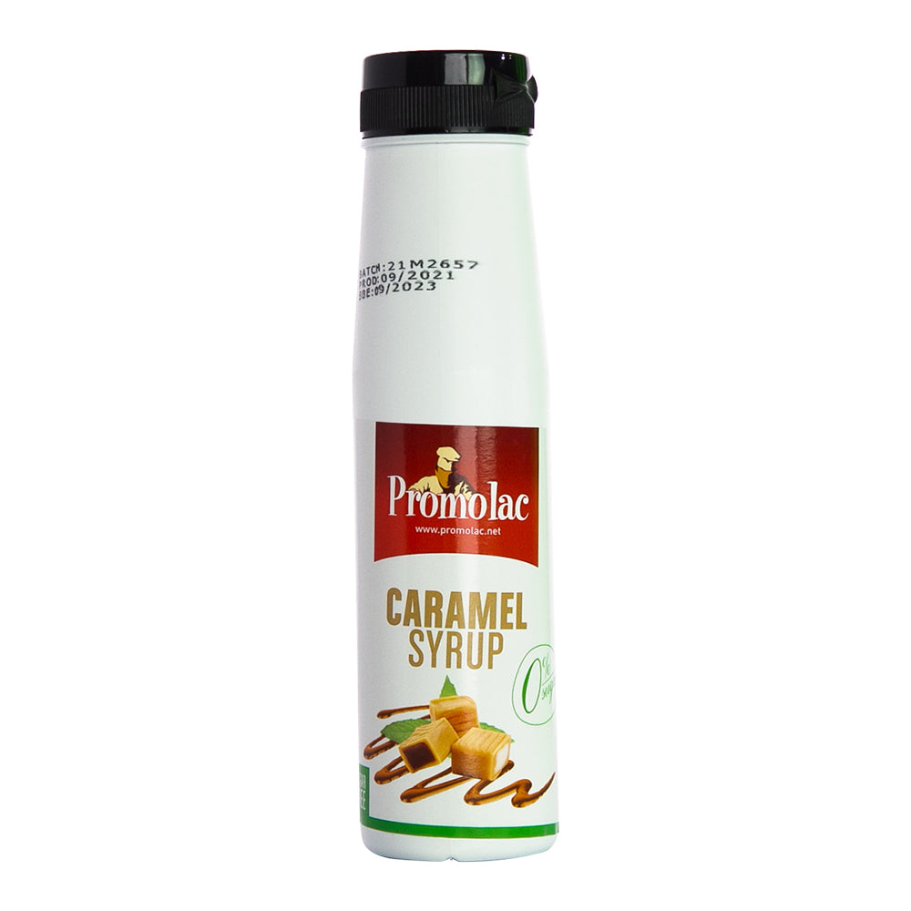 Caramel Promolac Syrup - Promolac