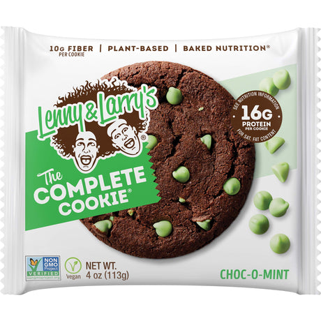 Complete Cookies, Chocolate Mint, 1 Piece (Lenny & Larry’s) - Lenny & Larry’s