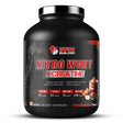 Body Builder Nitro Whey + Creatine, Hazelnut, 4 LB - Body Builder