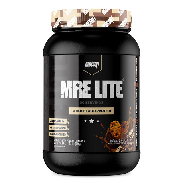 MRE LITE - OATMEAL CHOCOLATE