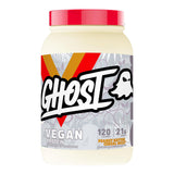 GHOST® VEGAN PROTEIN [(PEANUT BUTTER CEREAL MILK 2 LB)]