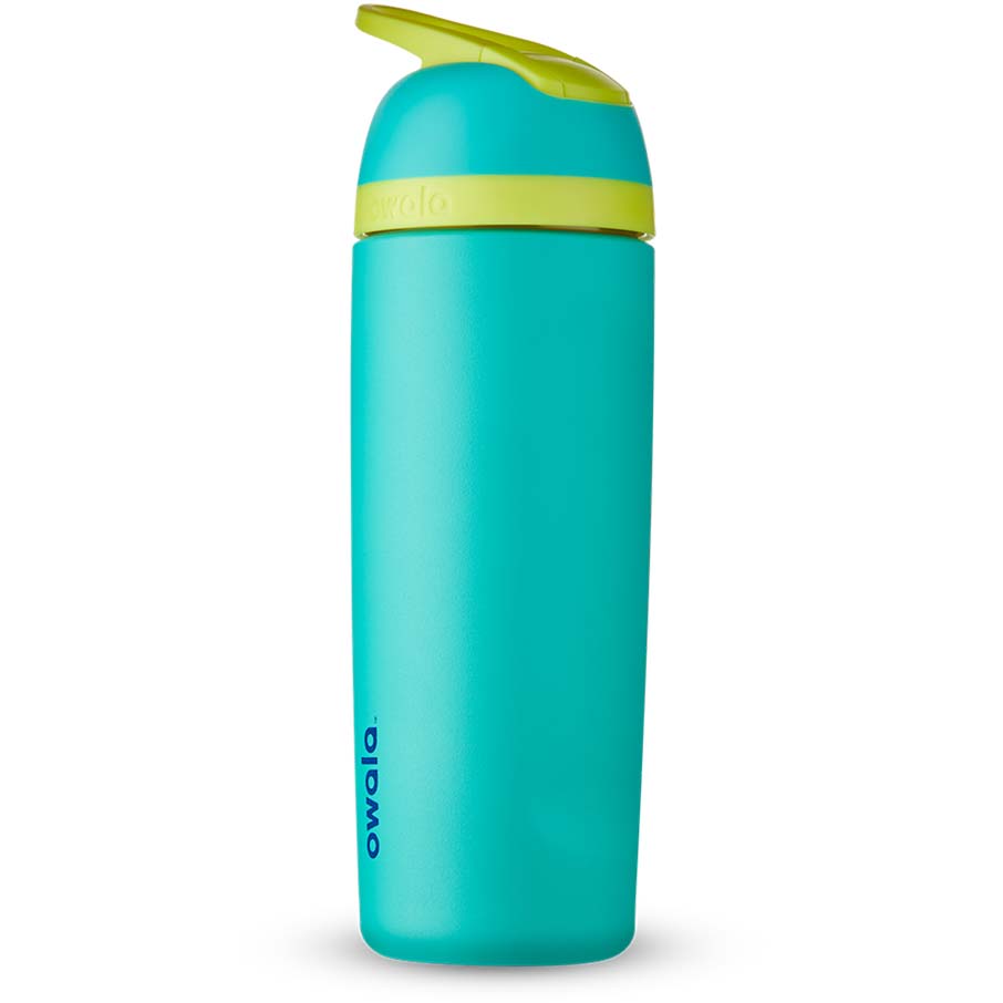 Owala Flip Stainless Steel Shaker, 562 ML, Green - Owala