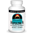 Huperzine A, 200 mcg, 60 Tablets - Source Naturals - Source Naturals