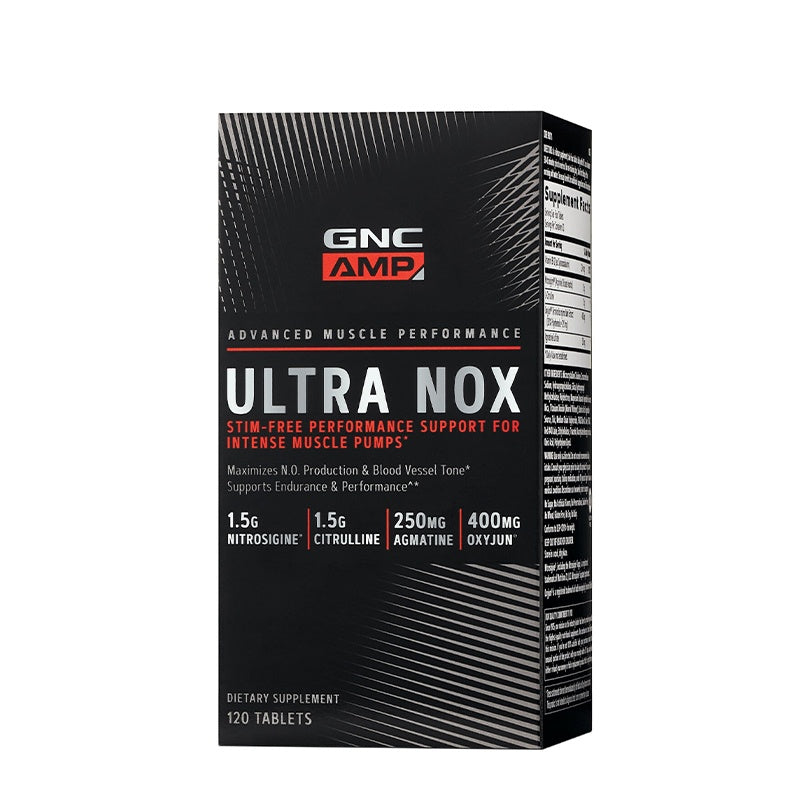 GNC ULTRA NOX