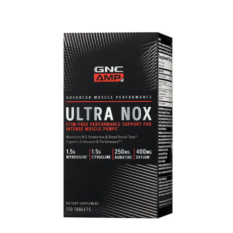 GNC ULTRA NOX