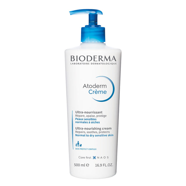 Atoderm Cream, Bioderma, 500 ML - Bioderma