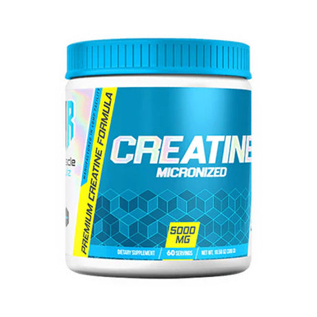 Creatine Muscle Rulz, Unflavored, 5000 mg - Muscle Rulz