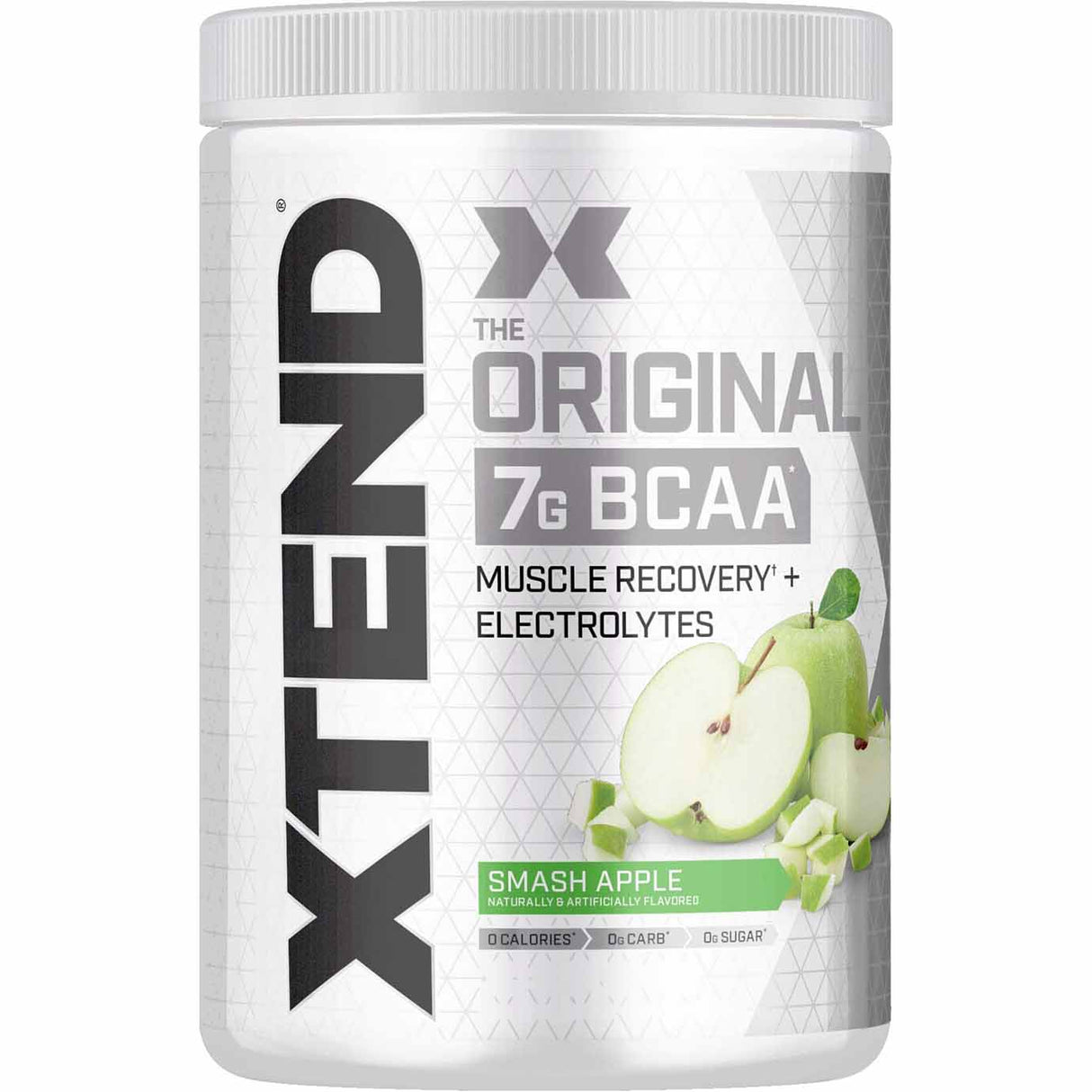 Xtend Original BCAA, Smash Apple, 30 - Xtend