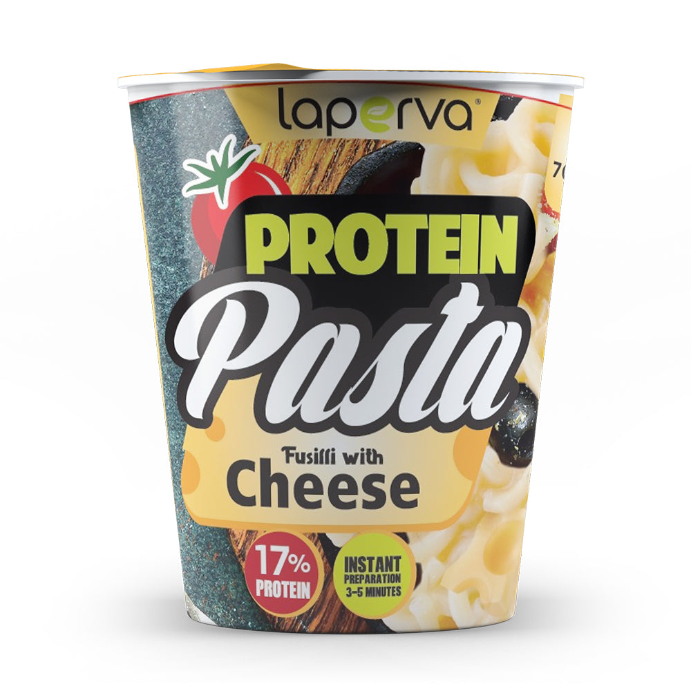 Laperva Protein Pasta Fusilli With Cheese, 1 Piece - Laperva