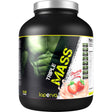 Laperva Triple Mass Gainer, 6 LB, Strawberry Milkshake - Laperva