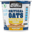 Applied Nutrition Critical Oats, Golden Syrup, 1 Piece - Applied Nutrition