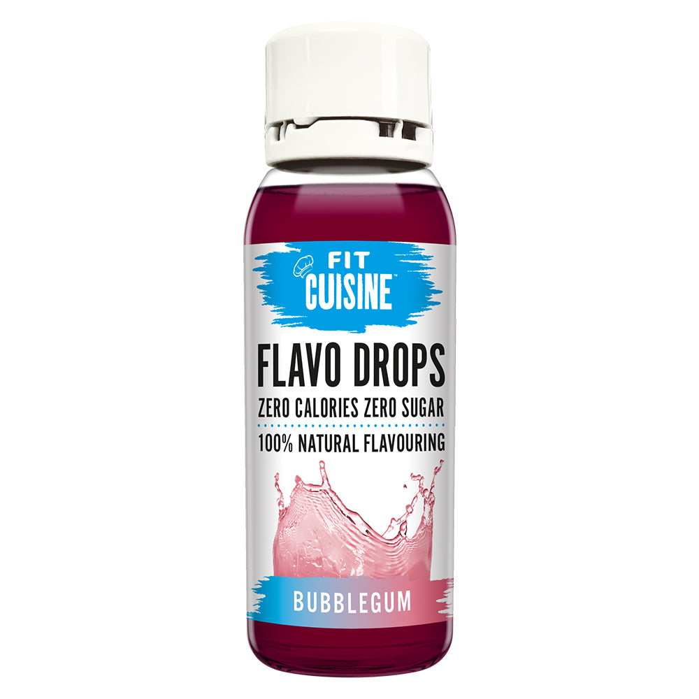 Flavo Drops, Bubblegum, Applied Nutrition, 38 ML - Applied Nutrition