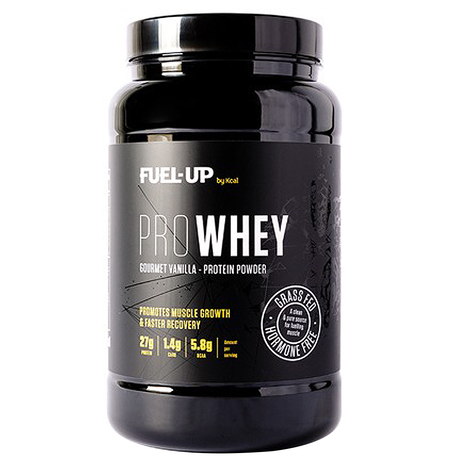 Pro Fuel Up Whey Protein, Gourmet Vanilla, 2 LB - Fuel-Up by Kcal