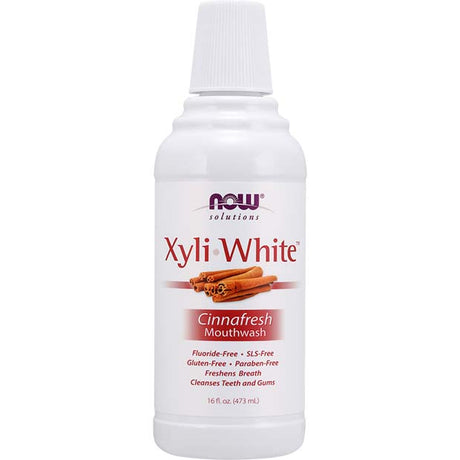 Xyliwhite Cinnafresh Mouthwash, 473 ml - Now - Now