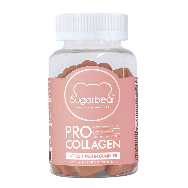 ProCollagen Sugar Bear, 60 Gummies - Sugar Bear