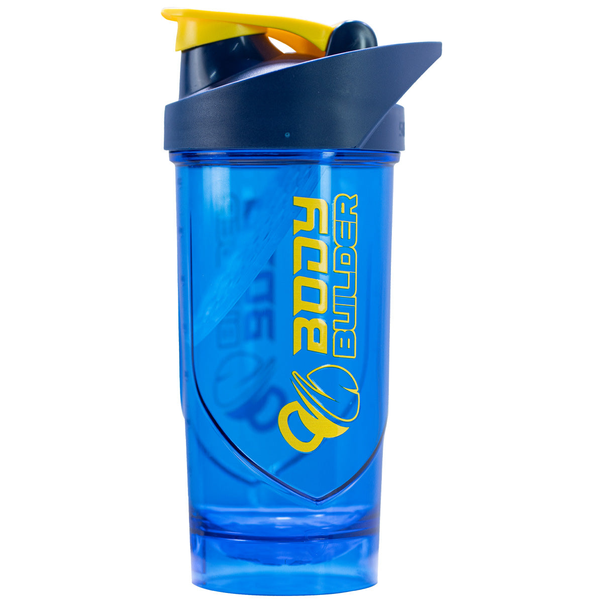 Blue Body Builder Shieldmixer Shaker, 700 Ml - Body Builder