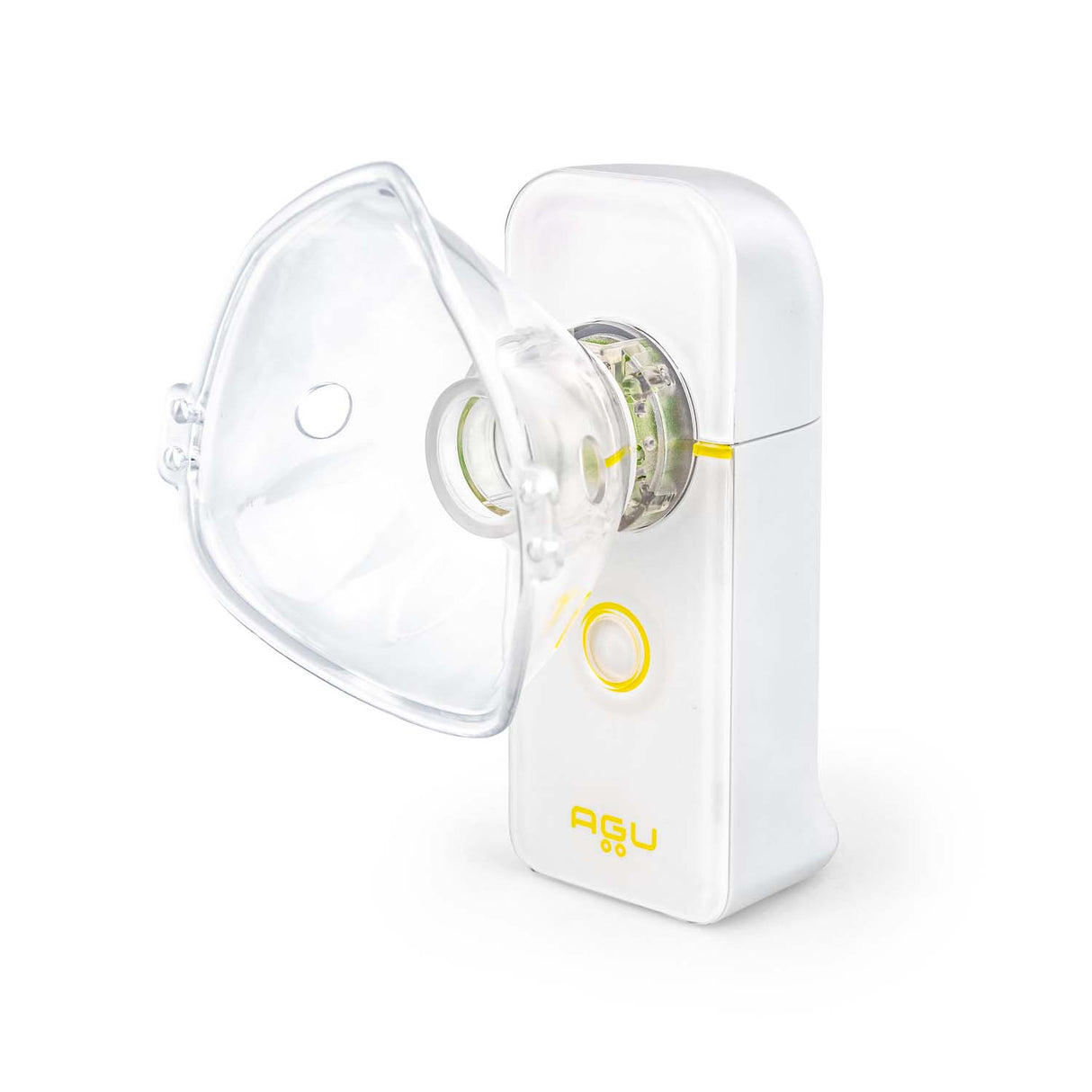 Agu Baby Smart Mesh Nebulizer, 1 Piece - Agu Baby