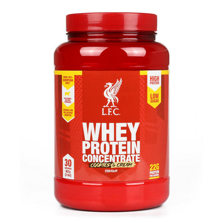 LFC Whey Protein Powder, Cookies and Cream, 2 LB - LFC