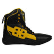 Ultimate Yellow Athletic Body Builder Shoes, 45 - Body Builder